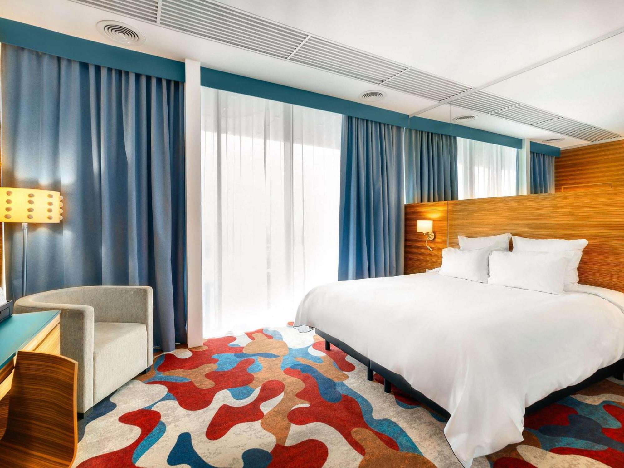 Mercure Tallin Exterior foto